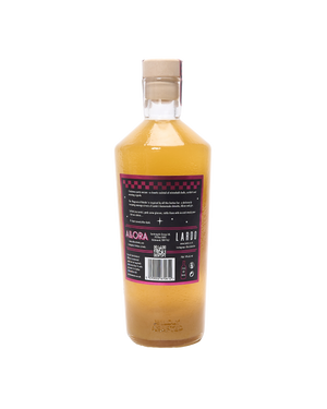 'Negroni al Natale' Christmas Negroni with Lardo