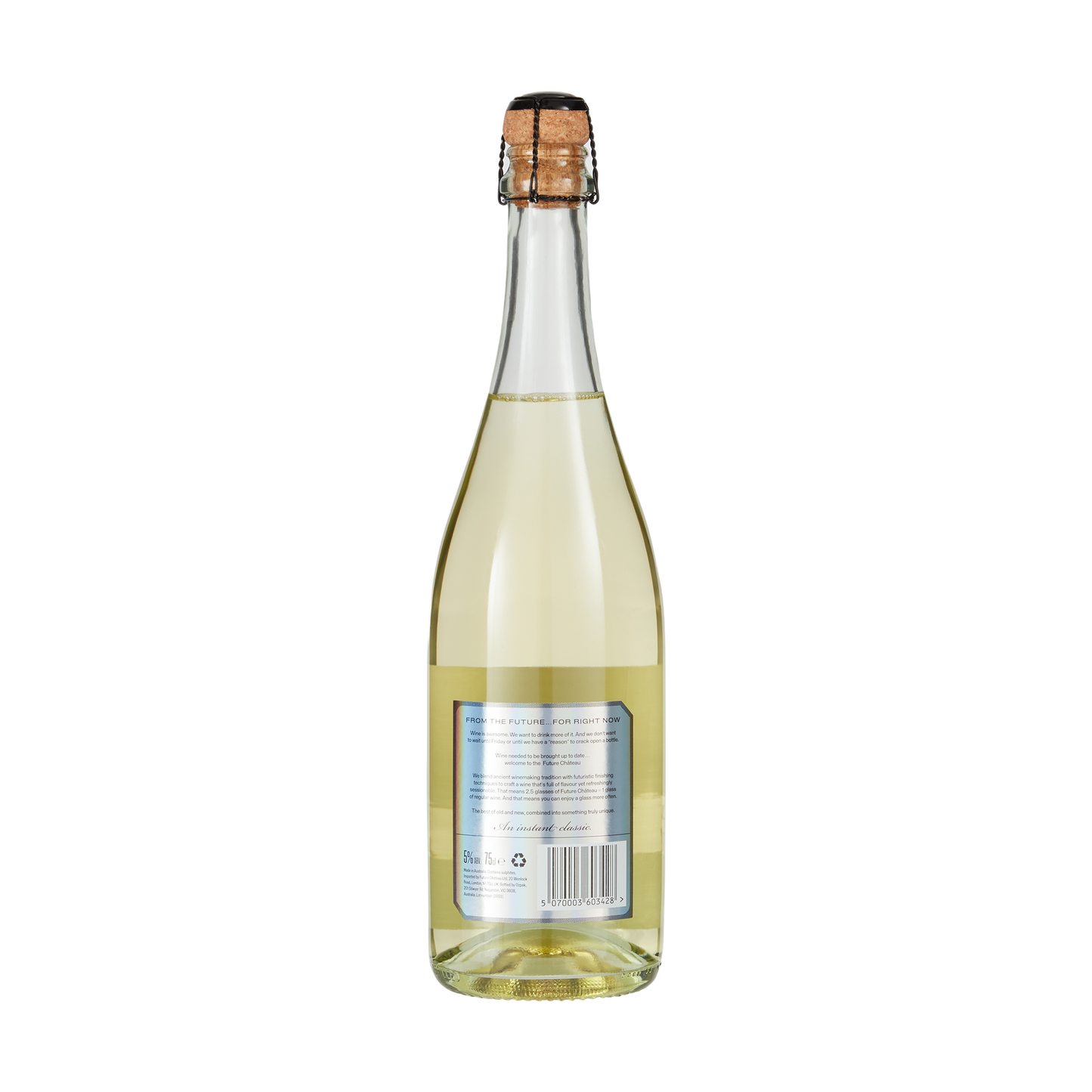 Mid-Strength Sparkling Wine (5%)