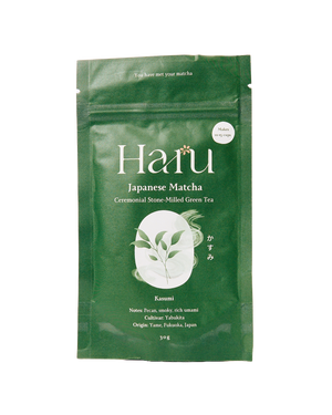 Kasumi Matcha Powder