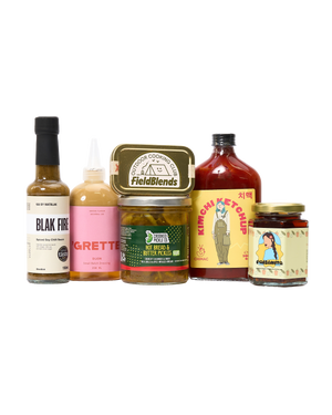 'Start Here: BBQ' Box By Field Blends