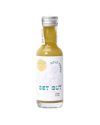 Get Gut - Ginger, Pineapple & Matcha Juice (Single Shot)