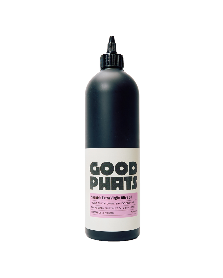Spanish Extra Virgin Olive Oil (750ml Squeezy Bottle)