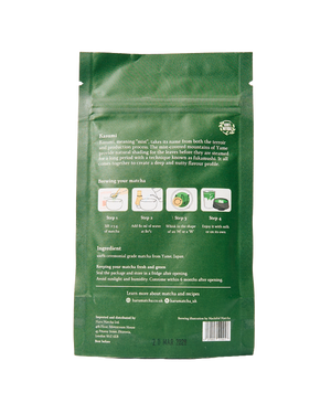 Kasumi Matcha Powder