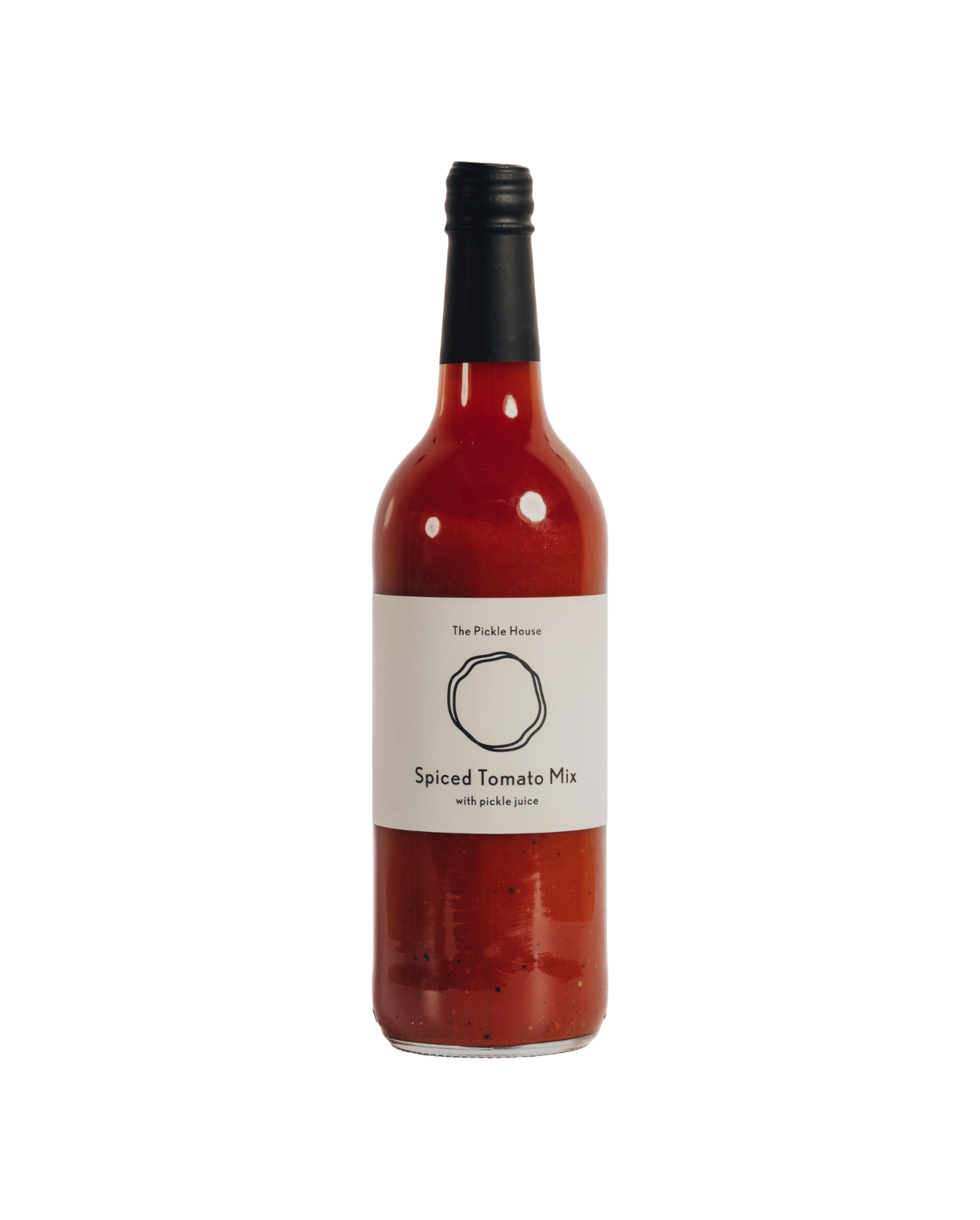 Spiced Tomato Mix (750ml)