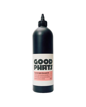 Light Avocado Oil (750ml Squeezy Bottle)