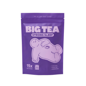 Strong Sleep Tea