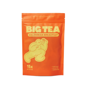 Colombian Breakfast Tea