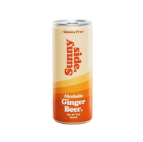 Alcoholic Ginger Beer