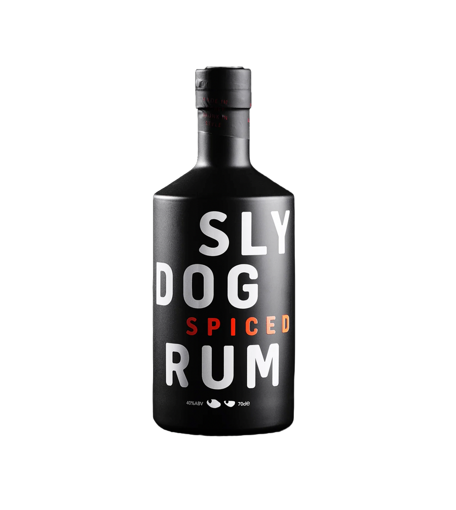 Spiced Rum