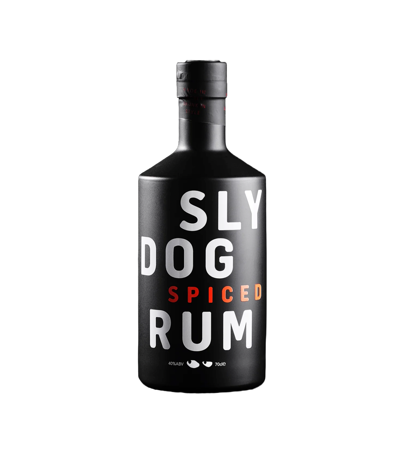 Spiced Rum