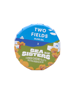 Cornish Sardine Fillets In Extra Virgin Olive Oil