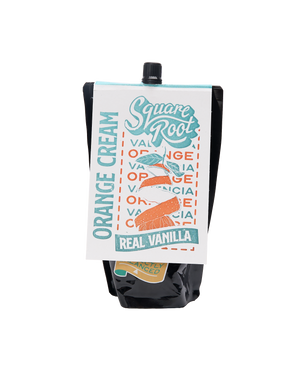 Orange Cream Soda Mix