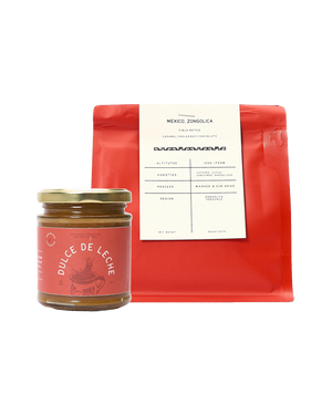 Cafe Mexicano Bundle