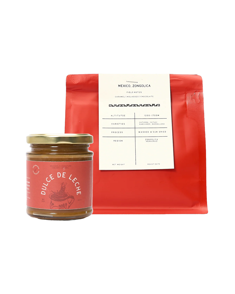 Cafe Mexicano Bundle