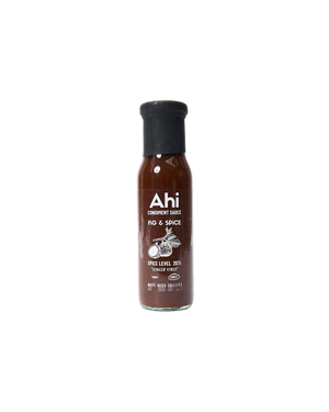 Fig & Spice Hot Sauce