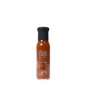Peppery Hot Sauce