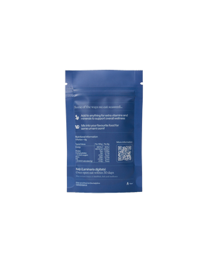 Algee Edible Seaweed: Kelp Powder