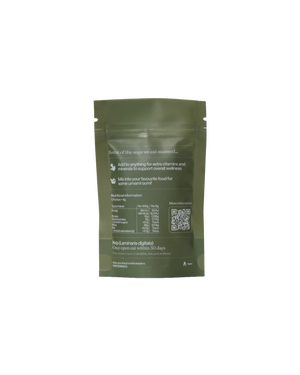 Algee Edible Seaweed: Kelp Flakes