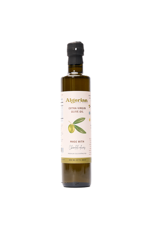 Extra Virgin Olive Oil 500ml