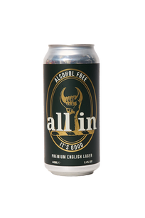 All In Beer