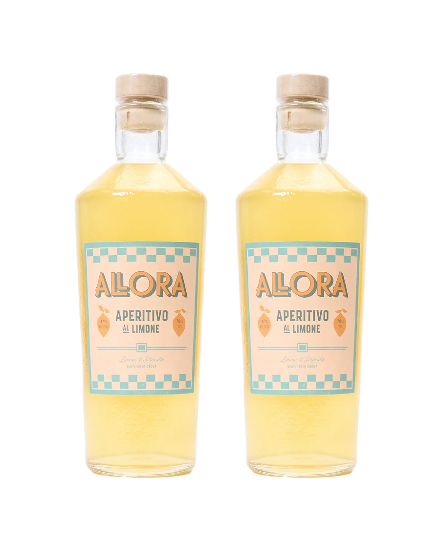 Aperitivo al Limone Duo