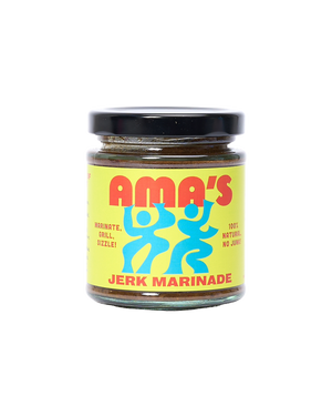Jerk Marinade
