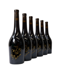 Carignan Red Wine From South France (6 Bottles)