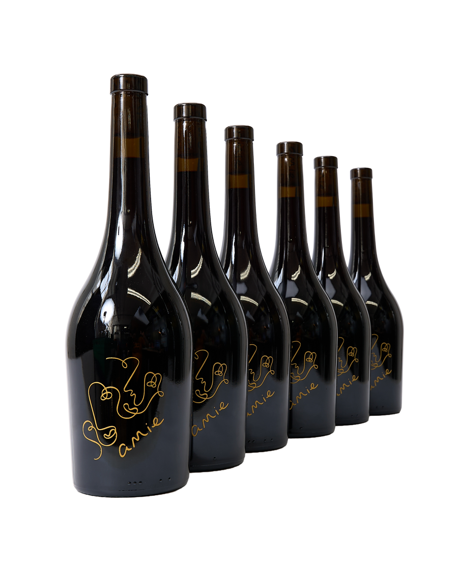 Carignan Red Wine From South France (6 Bottles)