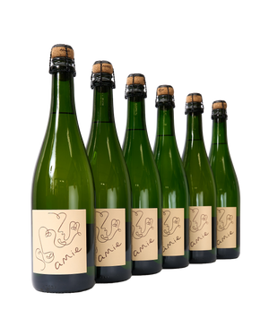 Sparkling Crémant de Limoux From South France (6 Bottles)