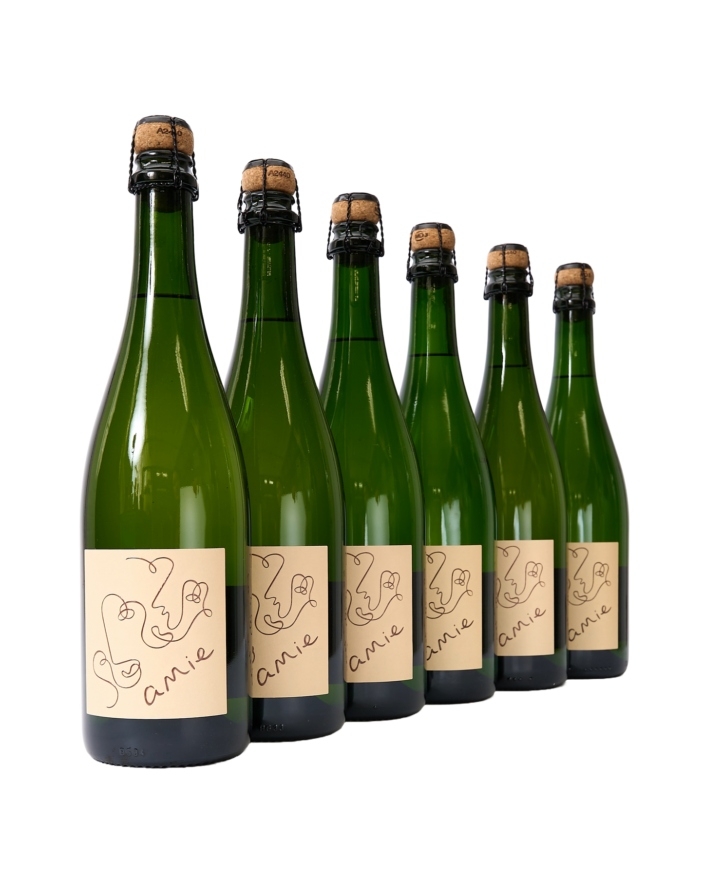 Sparkling Crémant de Limoux From South France (6 Bottles)