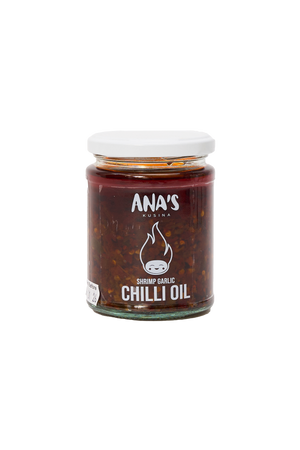 Shrimp & Garlic Chilli Oil