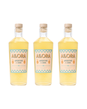 Aperitivo al Limone Trio