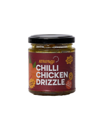 Chilli Chicken Drizzle