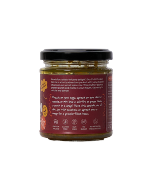 Chilli Chicken Drizzle