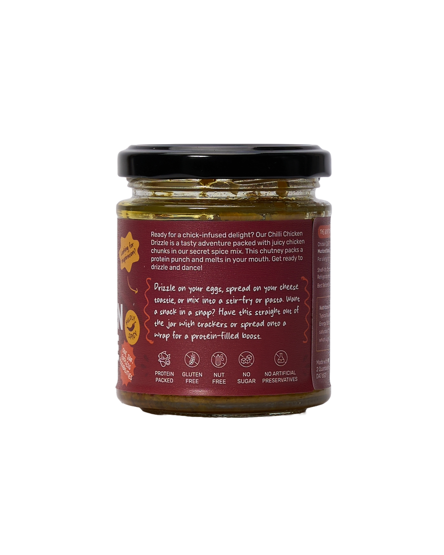 Chilli Chicken Drizzle