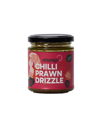 Chilli Prawn Drizzle