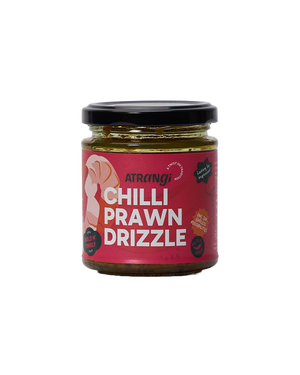 Chilli Prawn Drizzle