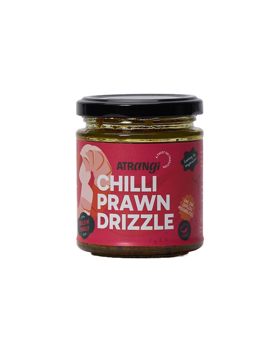 Chilli Prawn Drizzle