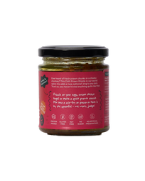 Chilli Prawn Drizzle