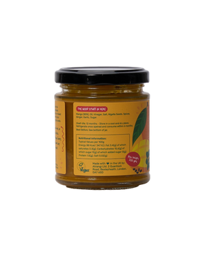 Mango Masala Chutney