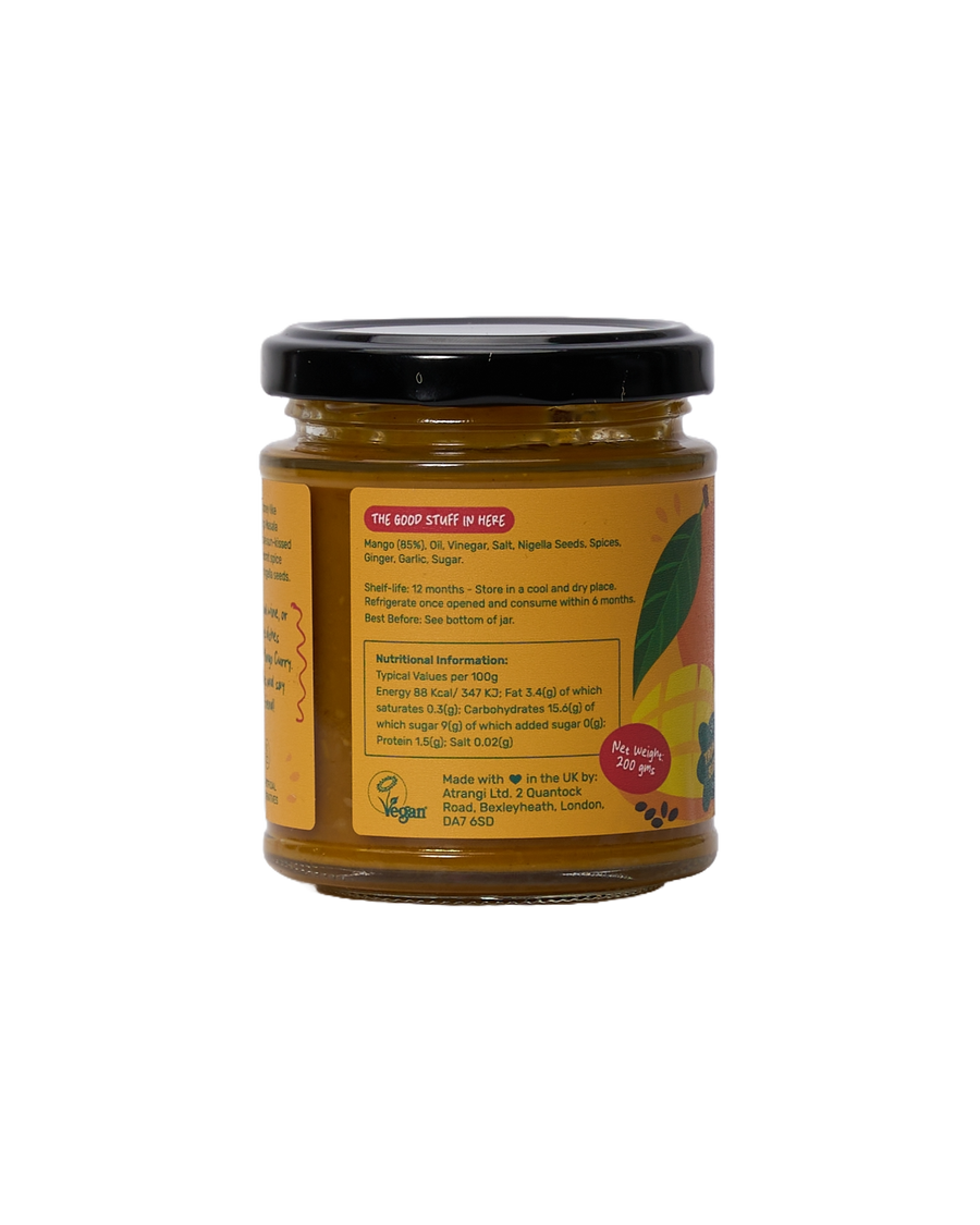 Mango Masala Chutney