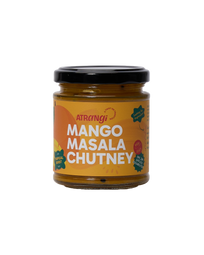 Mango Masala Chutney