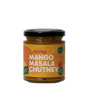 Mango Masala Chutney