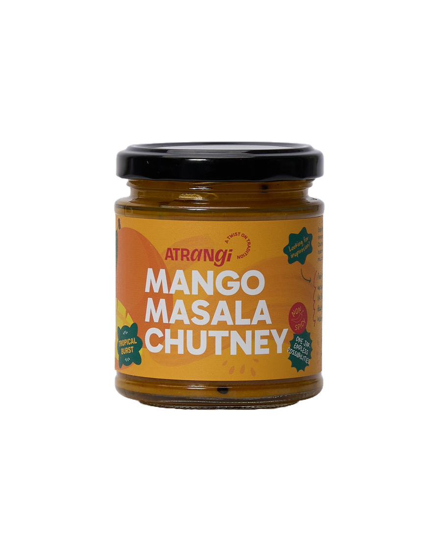 Mango Masala Chutney