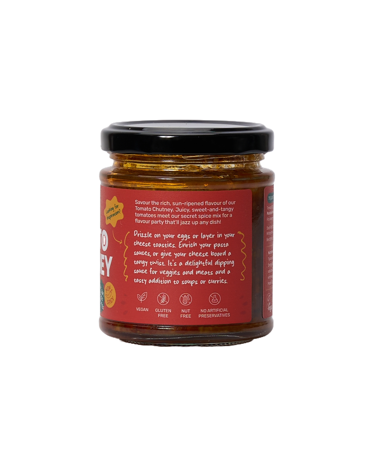 Tomato Chutney