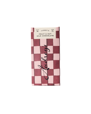 38% Fruit & Nut Chocolate Bar