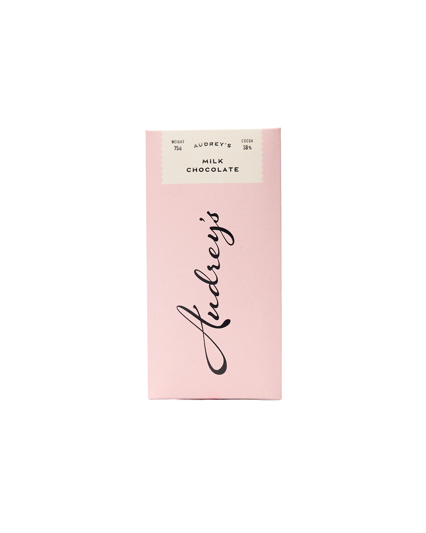 38% Milk Chocolate Bar