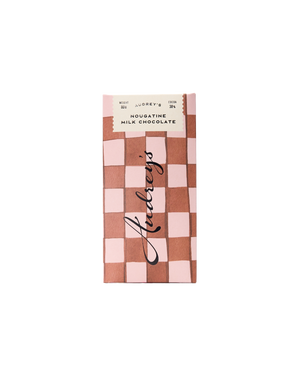 38% Milk Chocolate Nougatine Bar