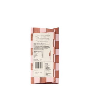 38% Milk Chocolate Nougatine Bar