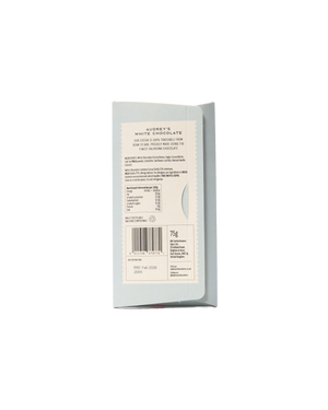 31% White Chocolate Bar